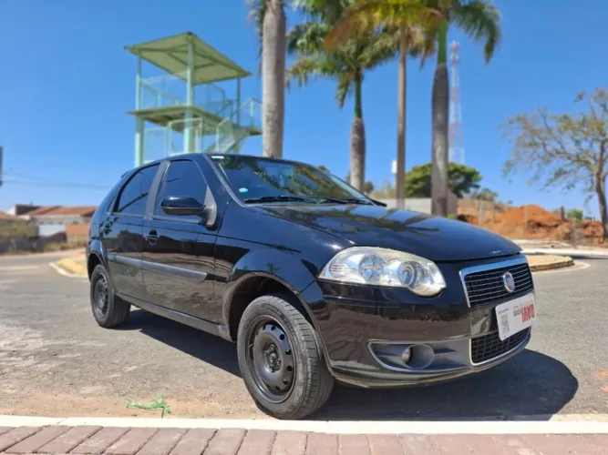 Fiat Palio ELX 1.4 MPI Fire Flex 8V 4P 2010