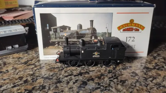 Locomotiva Bachmann