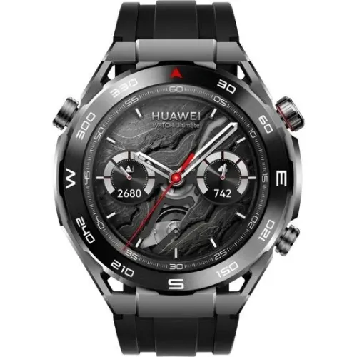 Relogio Smartwatch Huawei Ultimate - Preto