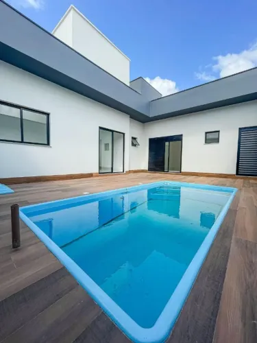 Casa 3 suítes próxima ao centro bairro Sta Bárbara Criciúma ACEITA permuta parcela direto