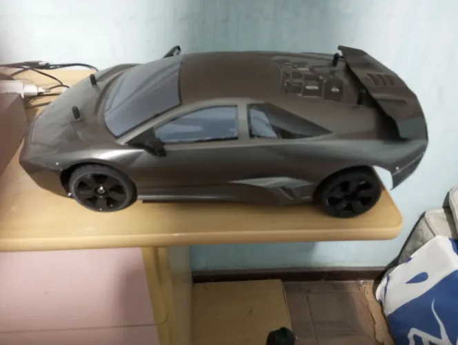 Auto nitro rc