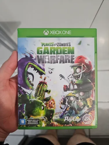 Plants vs Zombies Garden Warfare - Xbox One