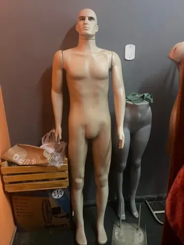 Mannequin Masculino para Vitrine