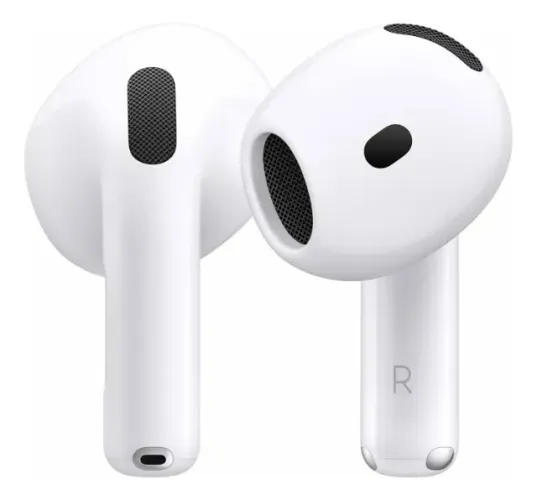 AirPods 4 com Cancelamento Ativo de Ruído - Nota Fiscal Apple