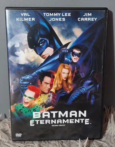 Batman Eternamente (DVD)
