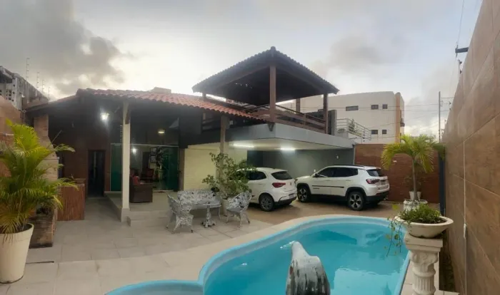 CASA NO BESSA TEMPORADA