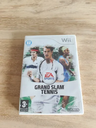 Grand Slam Tennis - Nintendo Wii