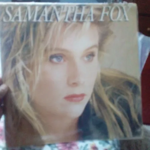 Discos vinil Samantha Fox