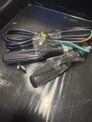 Setas para bicicleta elétrica 60V