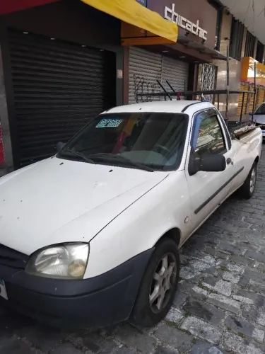 Ford Courier 1.6 L/ 1.6 Flex 2007