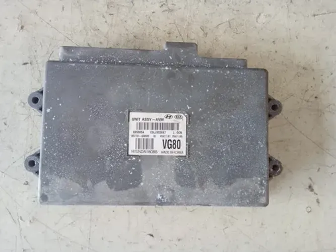Módulo Tv Hyundai Azera 3.0 2020 7666
