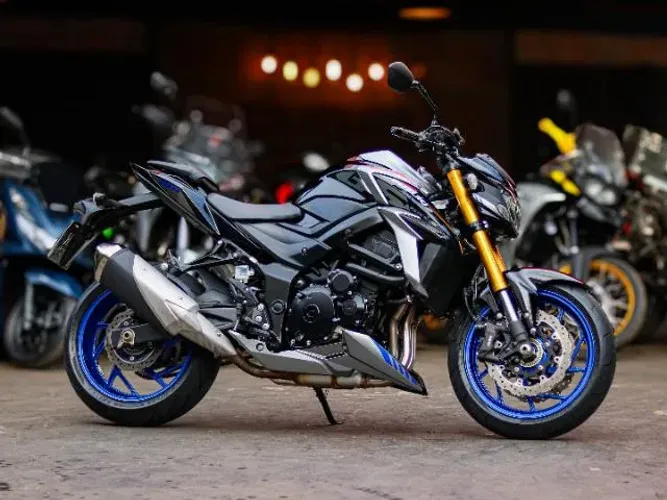 Suzuki GSX-S 750 750 cc 