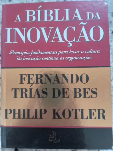 A Bíblia da inovação