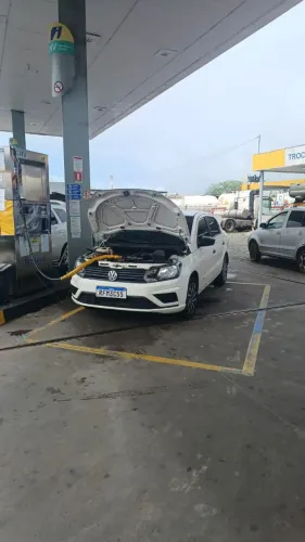 Volkswagen Voyage 1.6 MSI Flex 8V 4P 2021