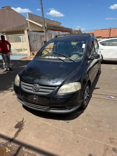 Peças p/ Fox 1.0 Flex 2008