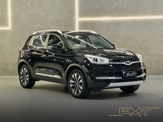Chery Tiggo 5X TXS 1.5 16V Turbo Flex Aut. 2021