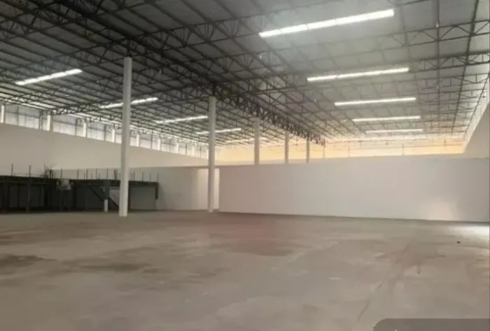 Excelente Galpão Industrial 5.500m² e Terreno 14.000m² c/ AVCB / Habit-se Nível 5