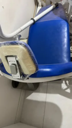 Cadeira de dentista Dabi Atlante 