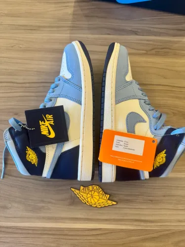 Air Jordan 1 High First in Flight