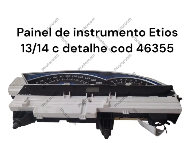 Painel de Instrumentos Etios 13/14 - Cod 46355