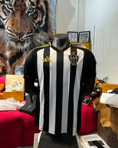 Camisa Tradicional do Atlético MG