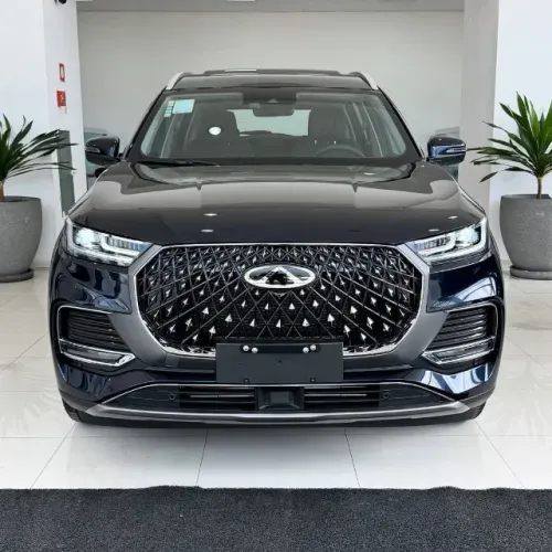 TIGGO 8 2025/2026 - ZERO KM - À PARTIR DE R$ 194.990,00 