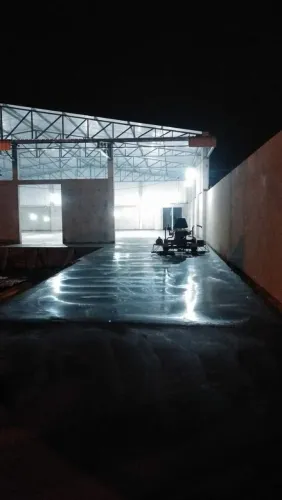 Piso de Concreto Polido 