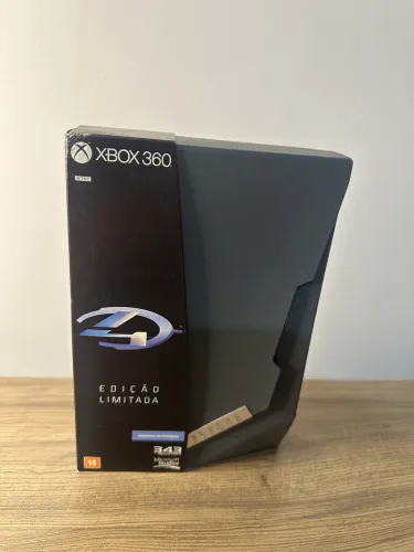 Halo 4 Limited Edition Steelbook - Xbox 360