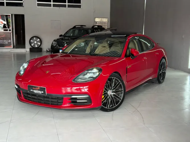 Porsche Panamera 4 E-hybrid 2.9 462cv 2018