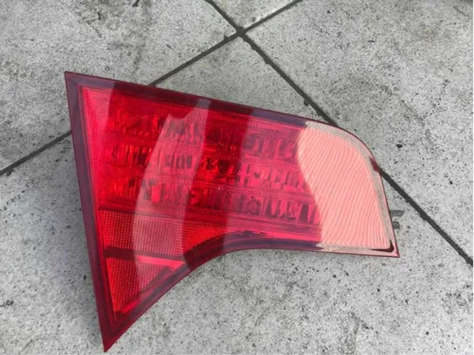 Lanterna Tampa Traseira Esquerda Original Honda New Civic