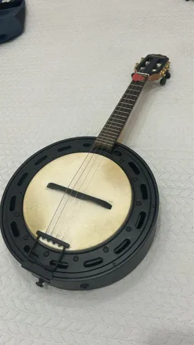 Vendo ou troco Banjo