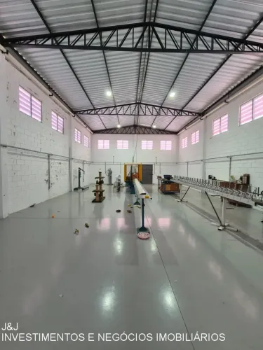 GALPAO COMERCIAL em SÃO JOSÉ DOS CAMPOS - SP, PARQUE SANTOS DUMONT