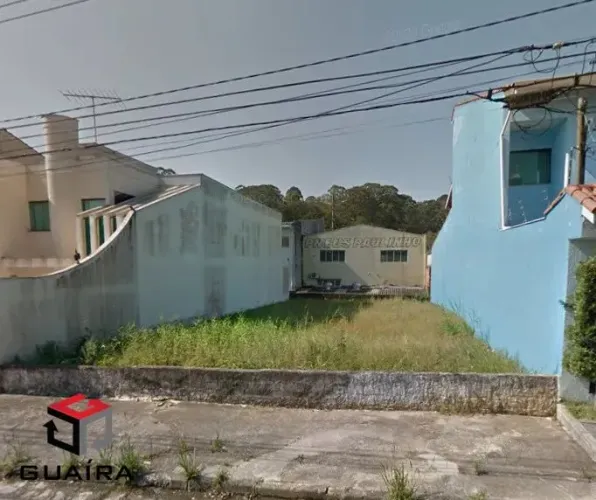 Terreno à venda Independência - São Bernardo do Campo - SP