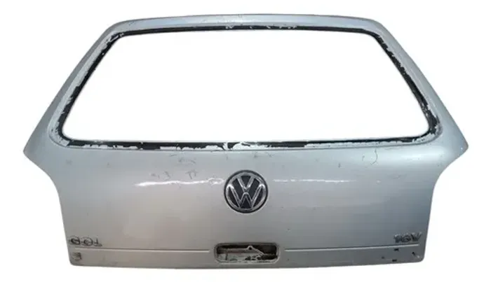 Tampa Porta Malas Gol G3 1999 2001 2002 2003 2004 2005 Prata