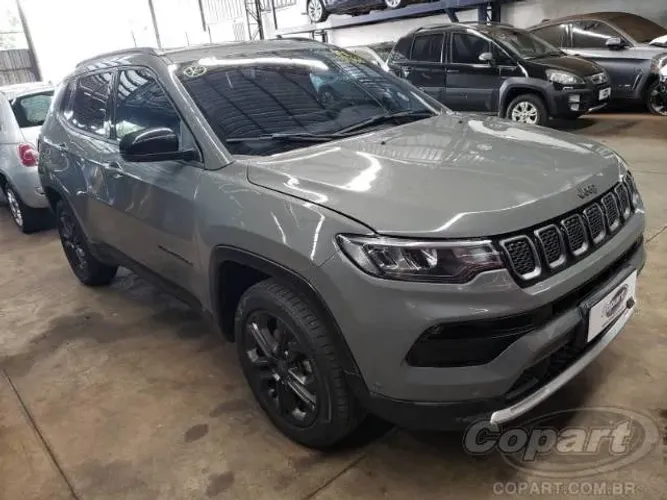 SUCATA JEEP COMPASS 2024