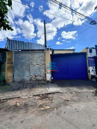 Galpão à venda, 590 m² por R$ 900.000,00 - Vila Canaã - Goiânia/GO