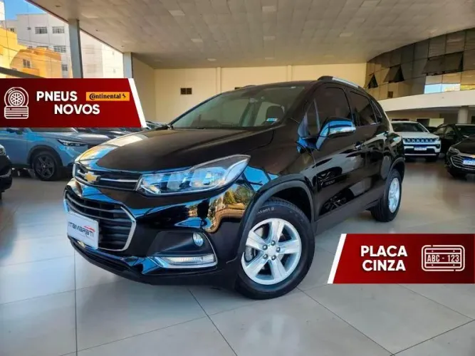 Chevrolet Tracker LT 1.4 Turbo 16V Flex 4X2 Aut. 2018