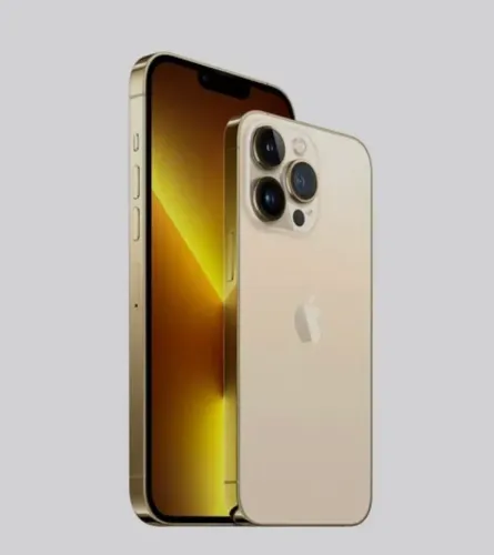 Seminovo iPhone 12 Pro Max 512GB - Dourado - Excelente