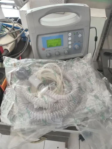 Ventilador  de transporte 