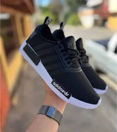 Adidas masculino Preto Com entrega rapida