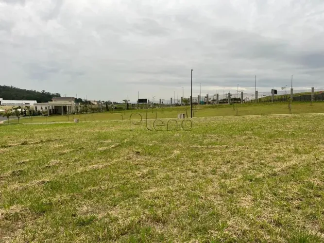 Terreno à venda em Indaiatuba, Jardim Santa Rita, com 510 m², Villa dos Pinheiros