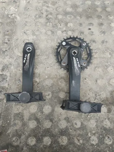 PEÇAS DE BICICLETA