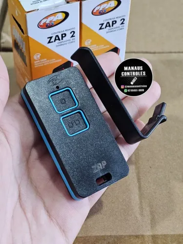 Controle para Portão PPA ZAP Original 