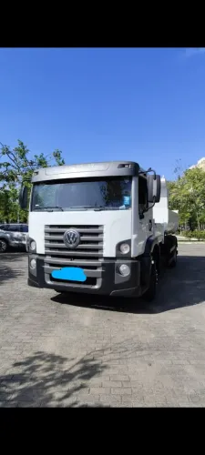 VENDO CAMINHÃO 17190 COMPLETO;PRONTO PARA TRABALHAR.