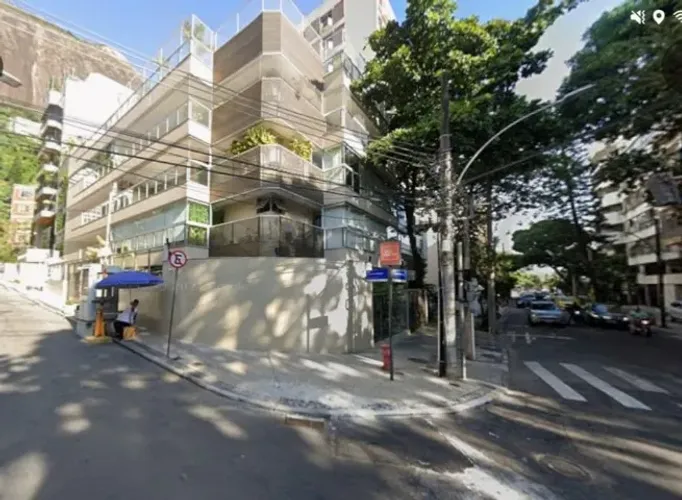 Cobertura Duplex Lagoa 3 Dormitórios (2 Suites) - Piscina - Vaga Garagem - Dep serviço