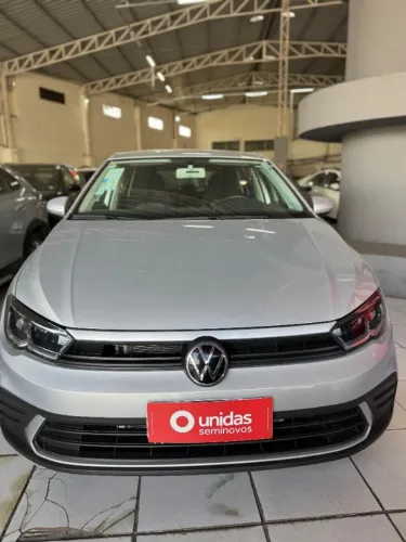 Volkswagen Polo 1.0 TSI Flex 12V 5P 2023