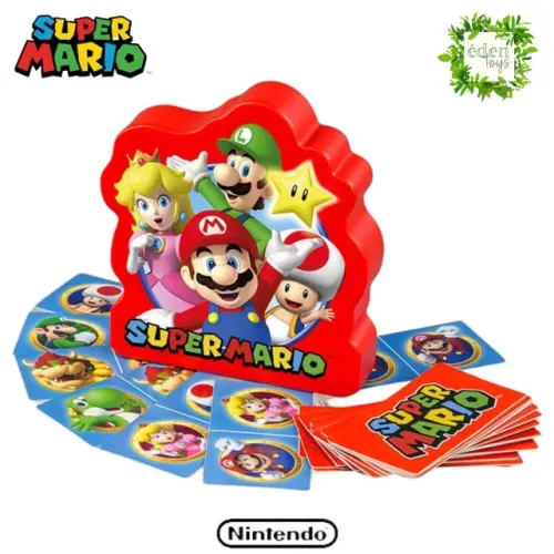 Super Mario - Dominó lacrado (cód 314)