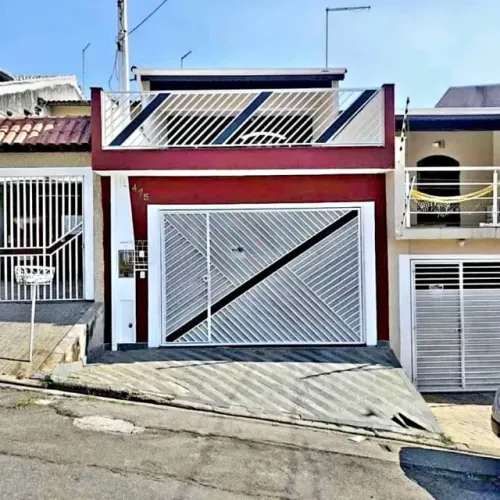L.B LINDO IMOVEL A VENDA JAGUARIBE - OSASCO