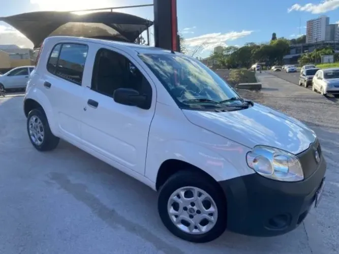 Fiat Uno Vivace/rua 1.0 EVO Fire Flex 8V 5P 2012