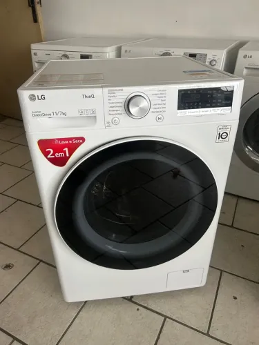 Lava e seca LG   11 kg 220 volts 